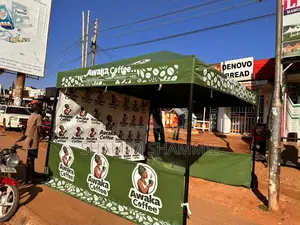 3mx3m Gazebo Tent with Branding