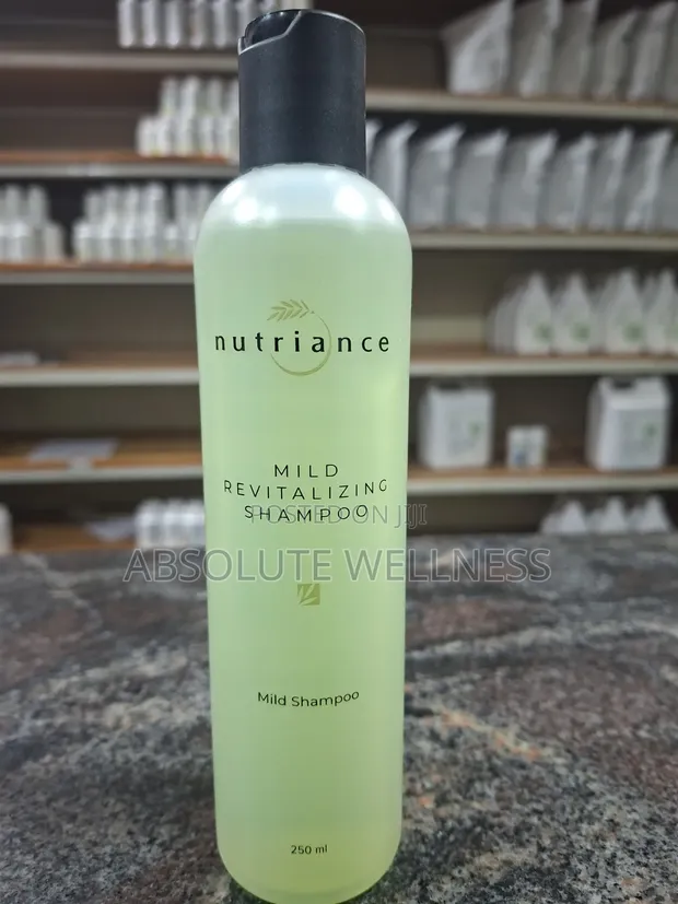 Nutriance Mild Revitalizing Shampoo - Unisex - 1