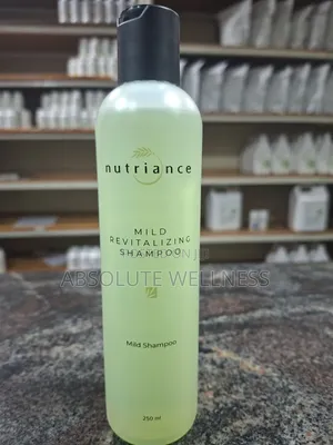 Nutriance Mild Revitalizing Shampoo - Unisex