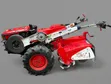 Yanmar 9HP Diesel Walking Tractor - 3