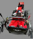 Yanmar 9HP Diesel Walking Tractor - 5