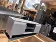Multicolored 4ft TV Stand - 1