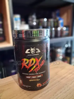 Core Champs RDX XTREME Pre-Workout - Melon