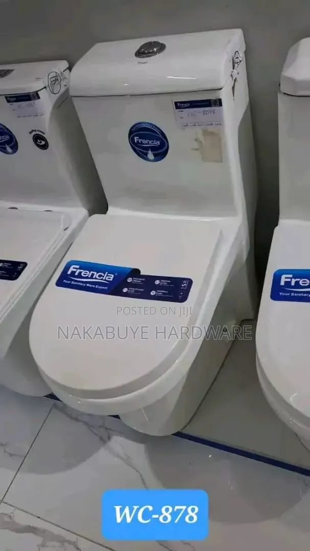 Brand New ACE Toilet Seat - 1
