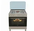 SPJ 80x60cm Cooker with 4 Gas Burners & 1 Electric Plate - 2