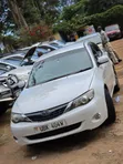 Subaru Impreza 2008 White - 1