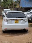 Subaru Impreza 2008 White - 2