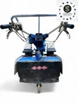 Used Iseki Walking Tractor with Rotavator - 3