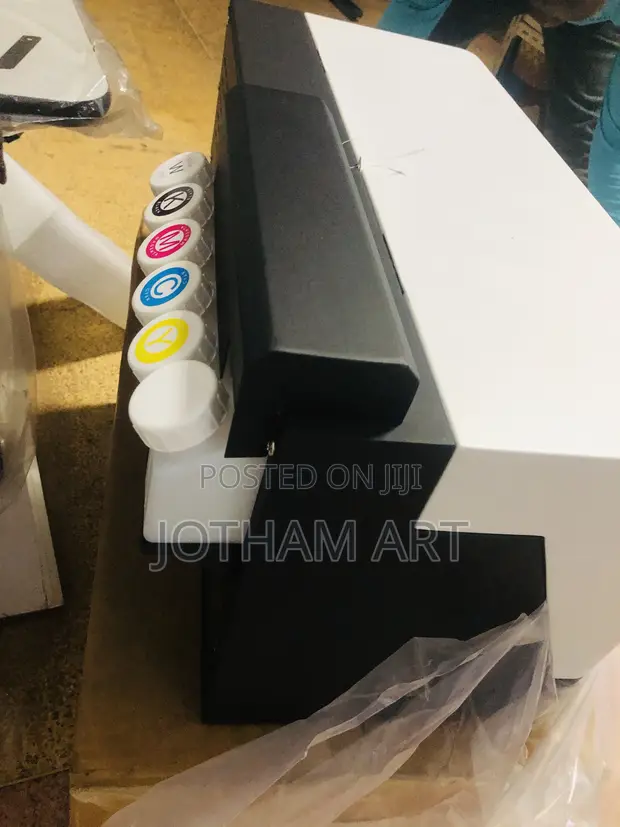 A3 DTF Printer & Oven - Warehouse Offer - 1