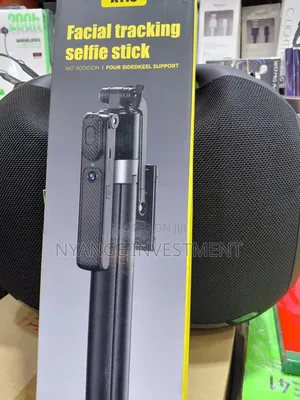 C12 AI Auto Face Tracking Selfie Stick Tripod