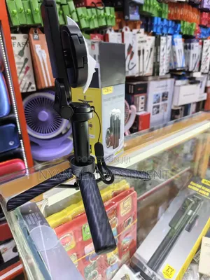 T26-C Pocket Grip Tripod: 3-in-1 Tool