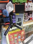 T26-C Pocket Grip Tripod: 3-in-1 Tool - 3