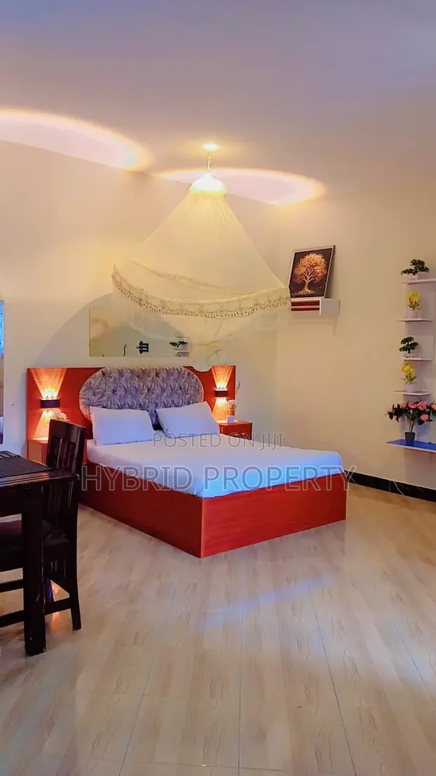 Furnished 1-Bedroom Apartment for Rent in Namusera, Wakiso - 1