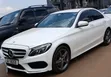 Mercedes-Benz C200 2016 White - 1