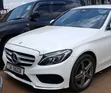 Mercedes-Benz C200 2016 White - 2