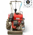 Iseki Agrip Mini Star IR60A Walking Tractor 6.4hp - 2