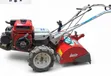 Iseki Agrip Mini Star IR60A Walking Tractor 6.4hp - 3