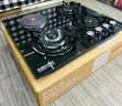 Globalstar 3+1 Gas Hob with Electric Plate - 2