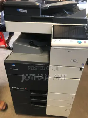 Konica Minolta C454e Bizhub Photocopier