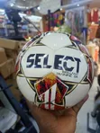 Select Brillant Training DB Size 4 Soccer Ball - 4