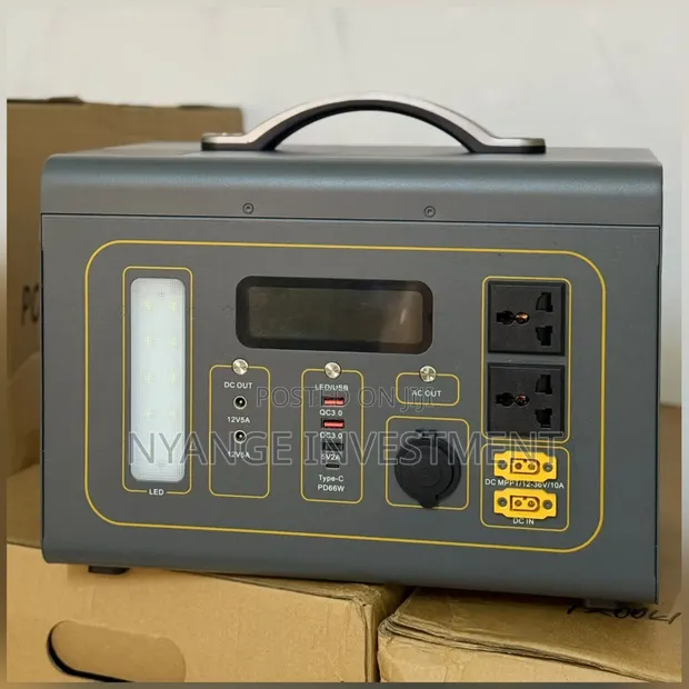 ATI 2800W Portable Power Station - 1