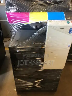 Konica Minolta Bizhub C227 Photocopier