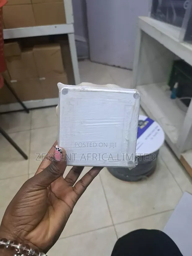 Adaptable CCTV Security Box - 1