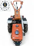 Kubota K62 Power Walking Tractor 7hp - 4