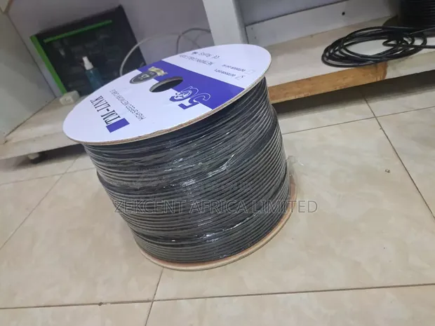 Cat6 Outdoor Network Cable - 305m - 1