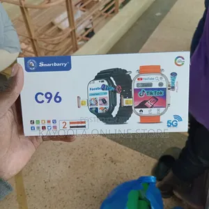 Smartberry C96 5G Smartwatch