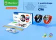 Smartberry C96 5G Smartwatch - 3