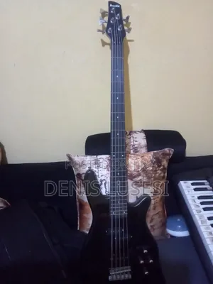 Japanese Ibanez 5-String Bass Guitar