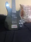Japanese Ibanez 5-String Bass Guitar - 2