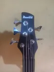 Japanese Ibanez 5-String Bass Guitar - 3