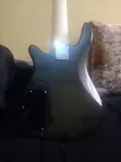 Japanese Ibanez 5-String Bass Guitar - 5