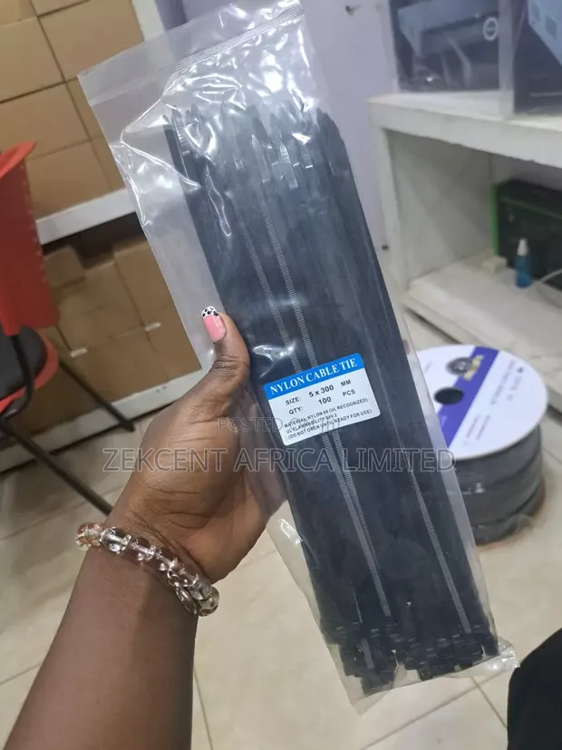Nylon Cable Ties - 1
