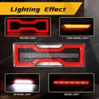 Landcruiser FJ70/FJ79 Aftermarket LED Taillights - 2