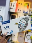 Smartberry C89 Smartwatch with SIM Card Slot - 1