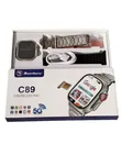 Smartberry C89 Smartwatch with SIM Card Slot - 2