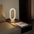 Crystal Table Lamp - Luxury Night Light - 1