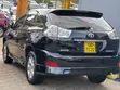 Toyota Harrier 2008 Black - 2