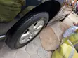 Toyota Harrier 2008 Black - 3