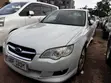 Subaru Legacy 2007 White - 2