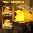 Capybara Night Light for Nursery - 2