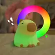 Capybara Night Light for Nursery - 4