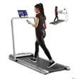 Compact Foldable Electric Treadmill & Walking Pad - 1