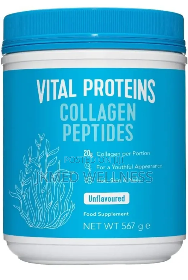 Vital Proteins Collagen Peptides Unflavored 567g - 1