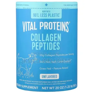 Vital Proteins Collagen Peptides Unflavored 567g