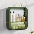 Wall-Mounted Storage Rack for Kitchen & Bathroom - 5