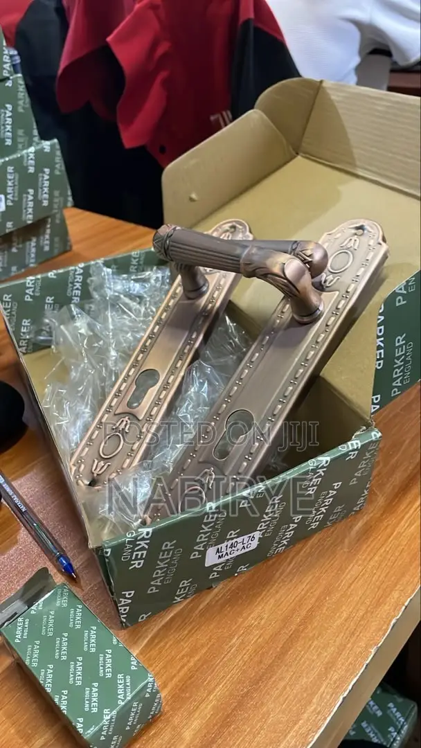 Complete Door Lock Set - 1